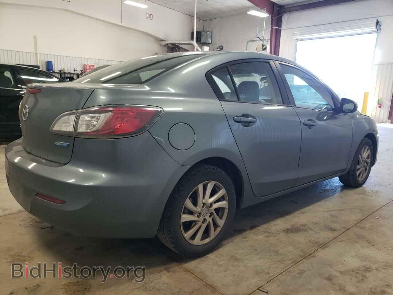 2012 MAZDA 3 - VIN: JM1BL1V7XC1572705 - Фото 3
