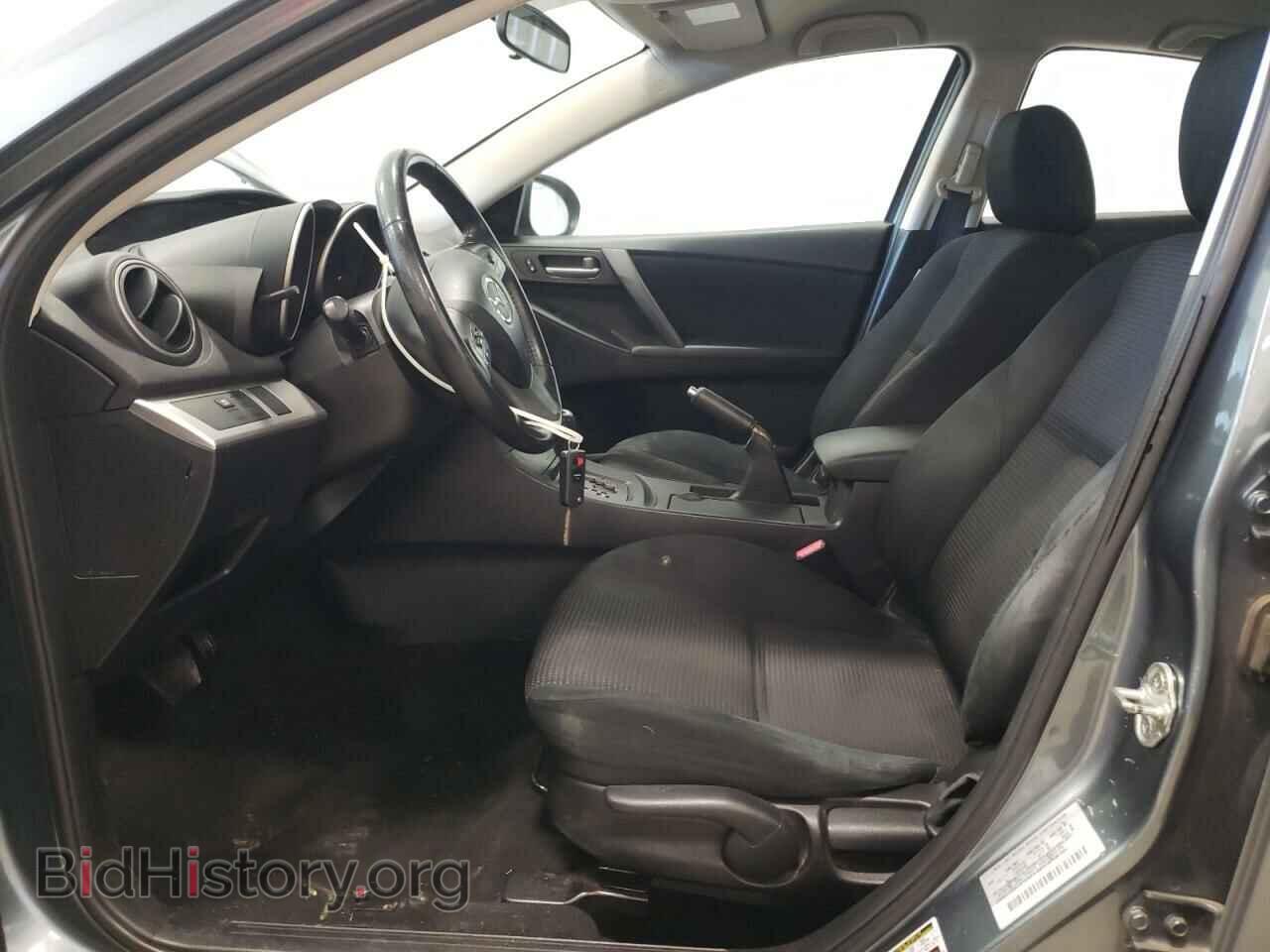 2012 MAZDA 3 - VIN: JM1BL1V7XC1572705 - Фото 7