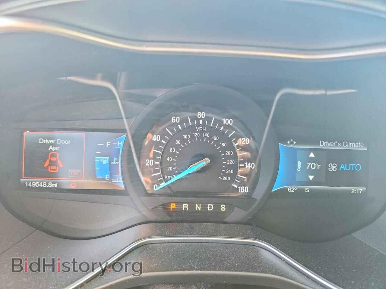 2015 FORD FUSION - VIN: 3FA6P0K96FR162490 - Фото 9