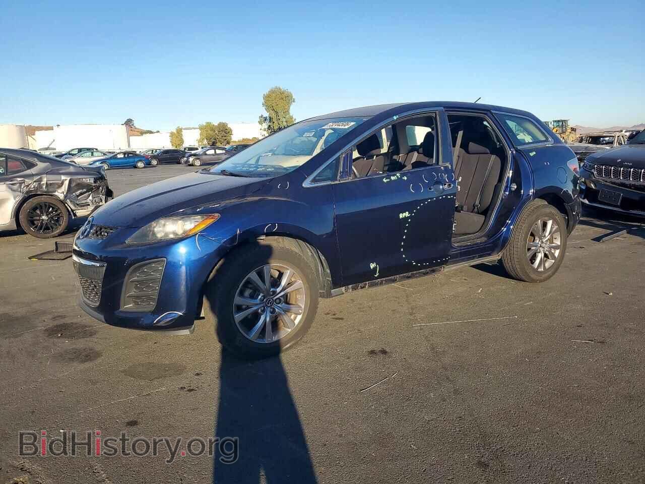 Photo JM3ER2WM6A0329280 - MAZDA CX-7 2010