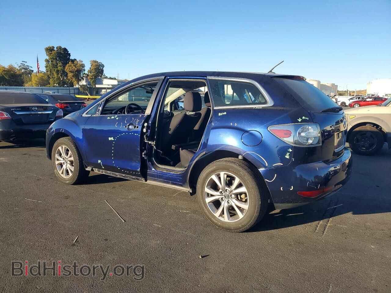 2010 MAZDA CX-7 - VIN: JM3ER2WM6A0329280 - Фото 2
