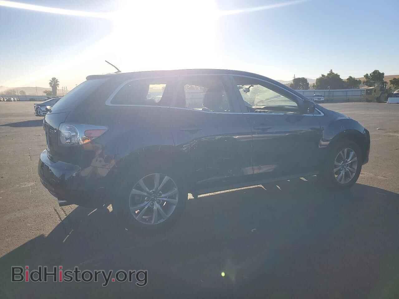 2010 MAZDA CX-7 - VIN: JM3ER2WM6A0329280 - Фото 3