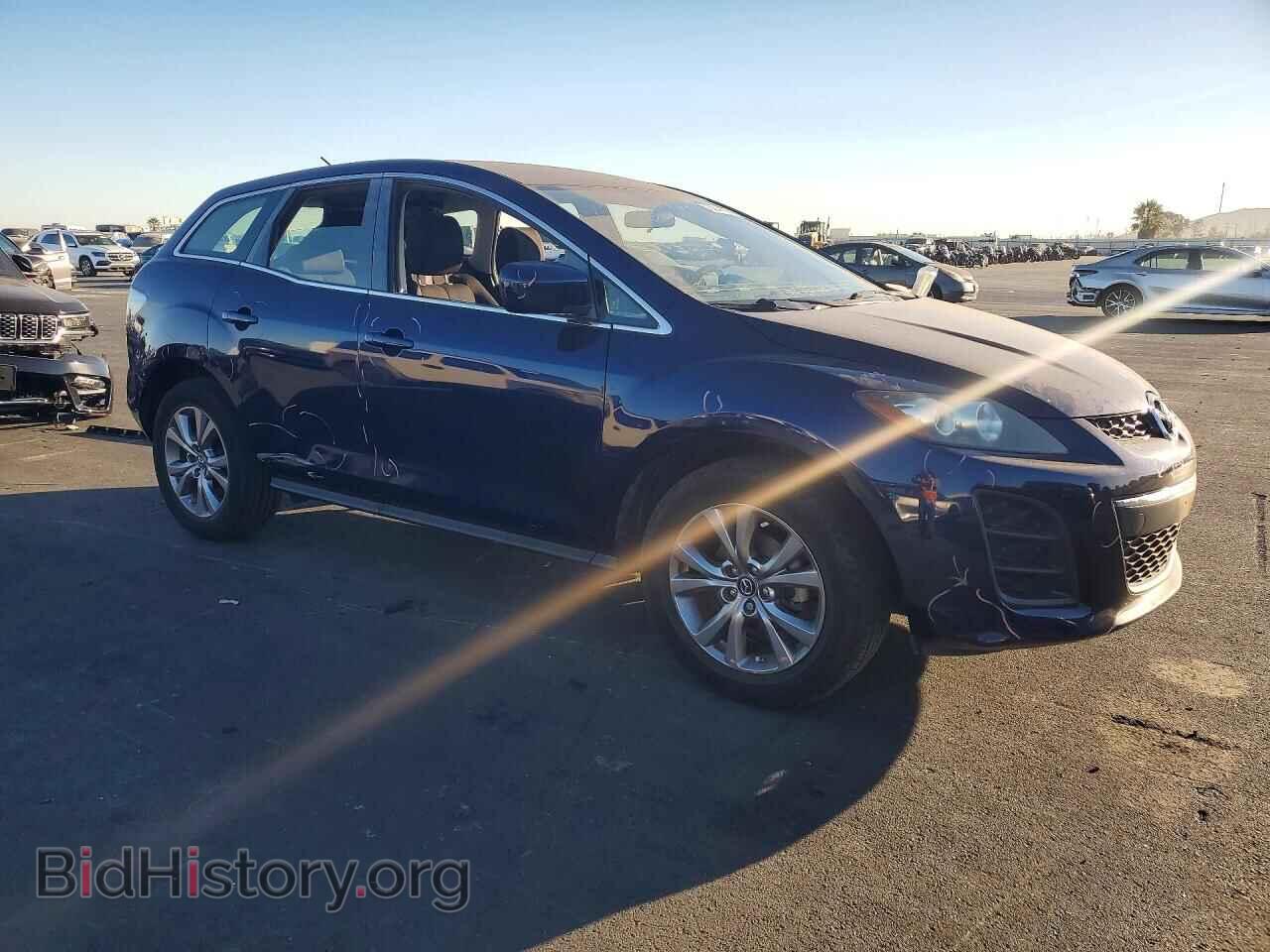 2010 MAZDA CX-7 - VIN: JM3ER2WM6A0329280 - Фото 4