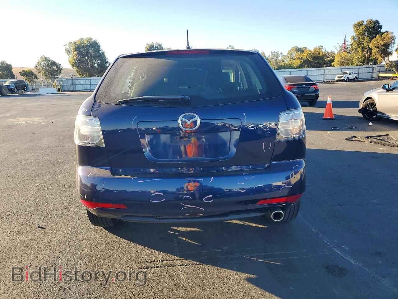 2010 MAZDA CX-7 - VIN: JM3ER2WM6A0329280 - Фото 6