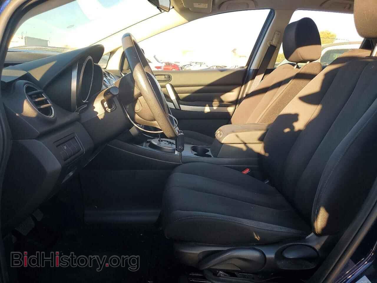 2010 MAZDA CX-7 - VIN: JM3ER2WM6A0329280 - Фото 7