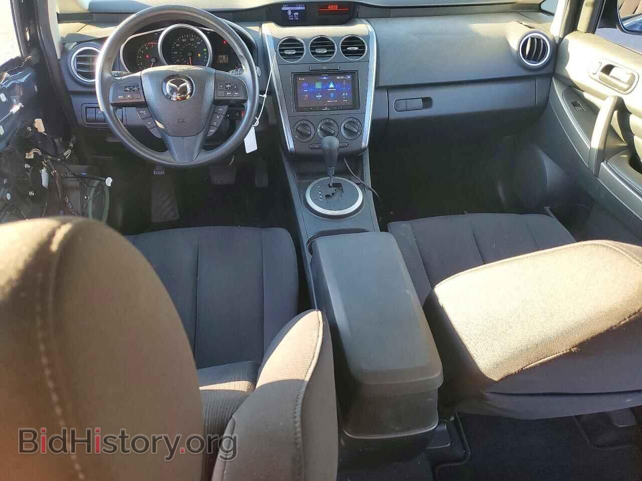 2010 MAZDA CX-7 - VIN: JM3ER2WM6A0329280 - Фото 8