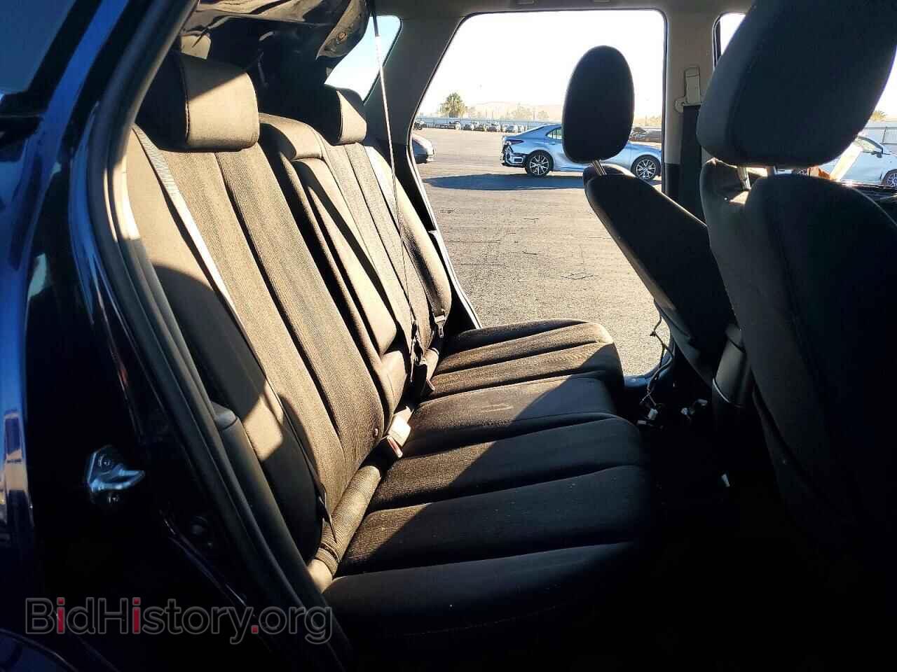 2010 MAZDA CX-7 - VIN: JM3ER2WM6A0329280 - Фото 10