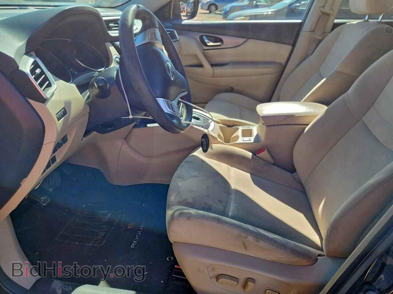 2016 NISSAN ROGUE - VIN: KNMAT2MT6GP635110 - Фото 7