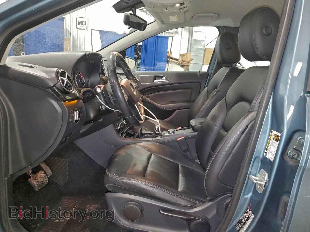 2013 MERCEDES-BENZ B-CLASS - VIN: WDDMH4EB6DJ176584 - Фото 7