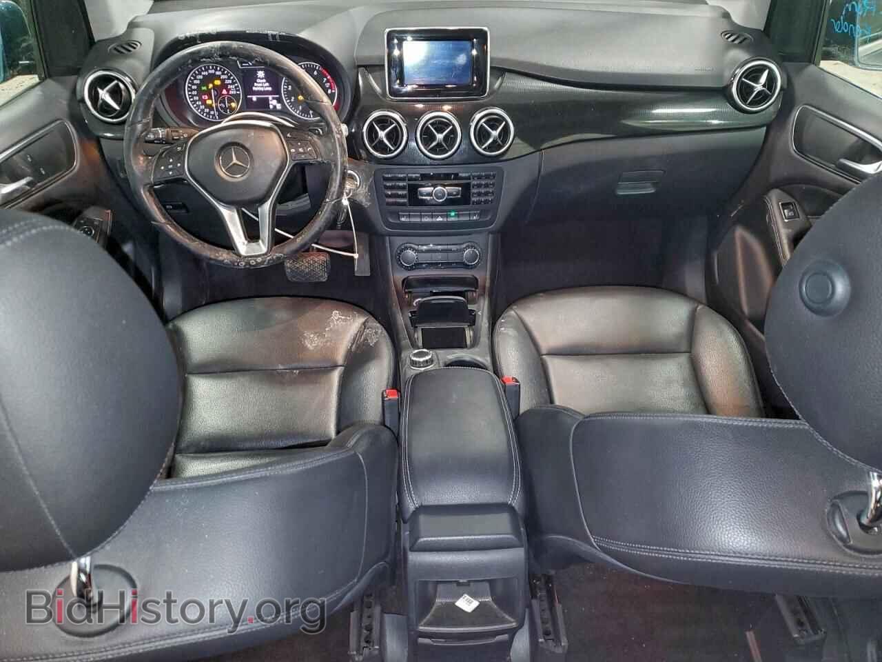 2013 MERCEDES-BENZ B-CLASS - VIN: WDDMH4EB6DJ176584 - Фото 8