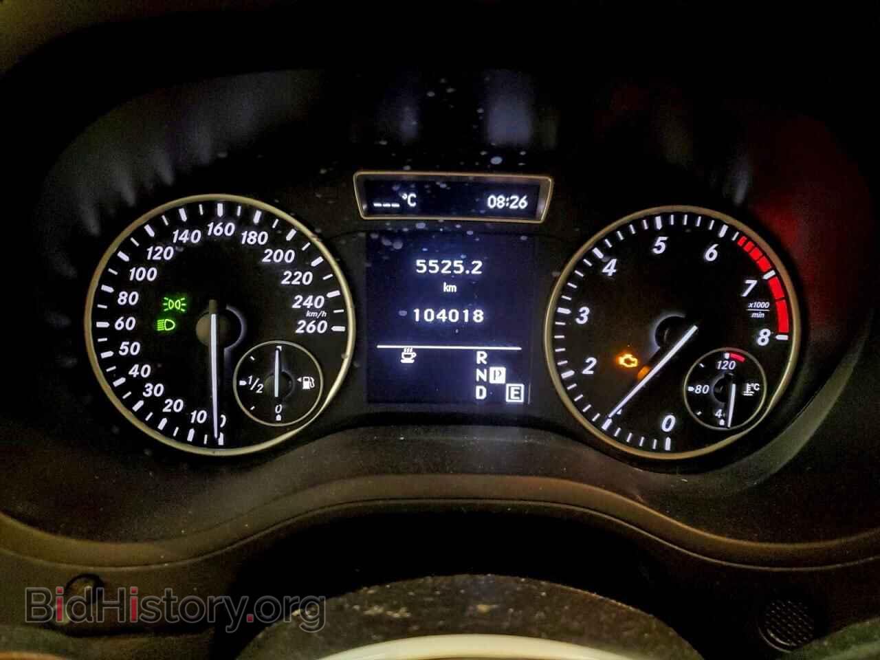 2013 MERCEDES-BENZ B-CLASS - VIN: WDDMH4EB6DJ176584 - Фото 9