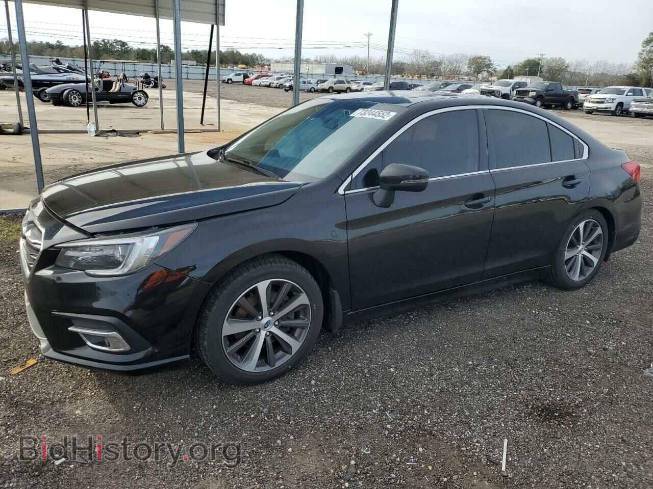 Photo 4S3BNEN67J3006284 - SUBARU LEGACY 2018