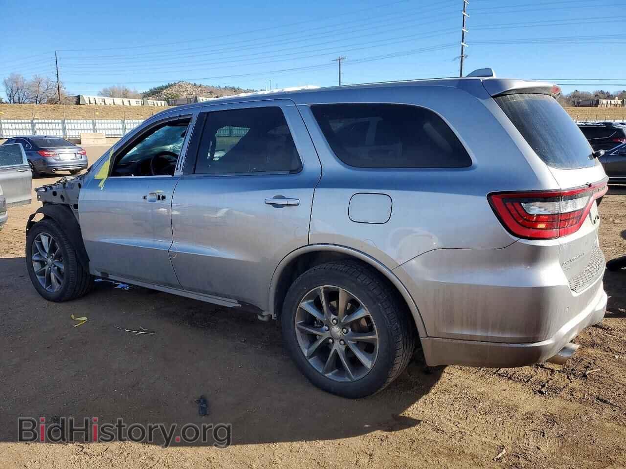 2014 DODGE DURANGO - VIN: 1C4SDJCT2EC307989 - Фото 2
