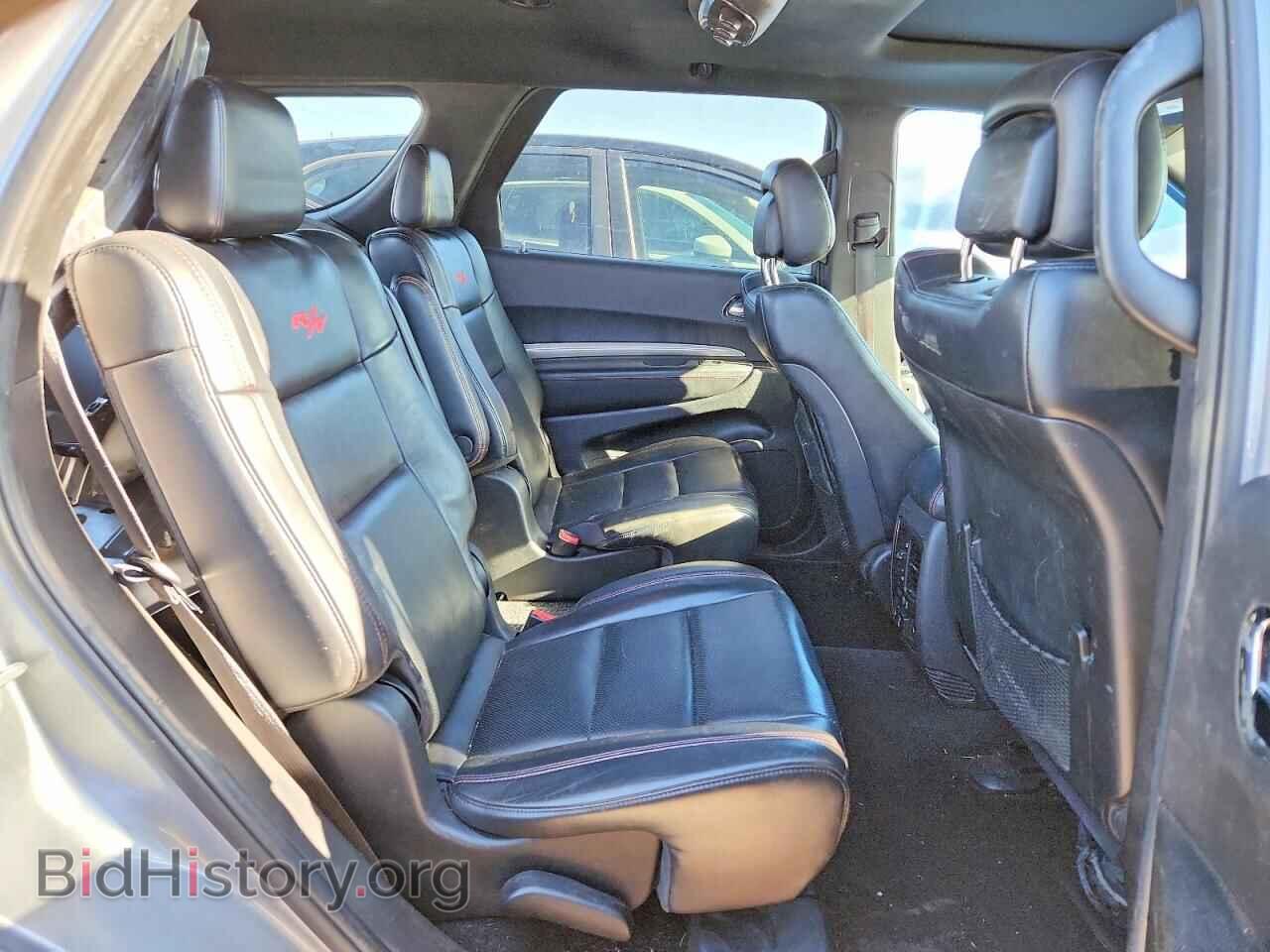 2014 DODGE DURANGO - VIN: 1C4SDJCT2EC307989 - Фото 11