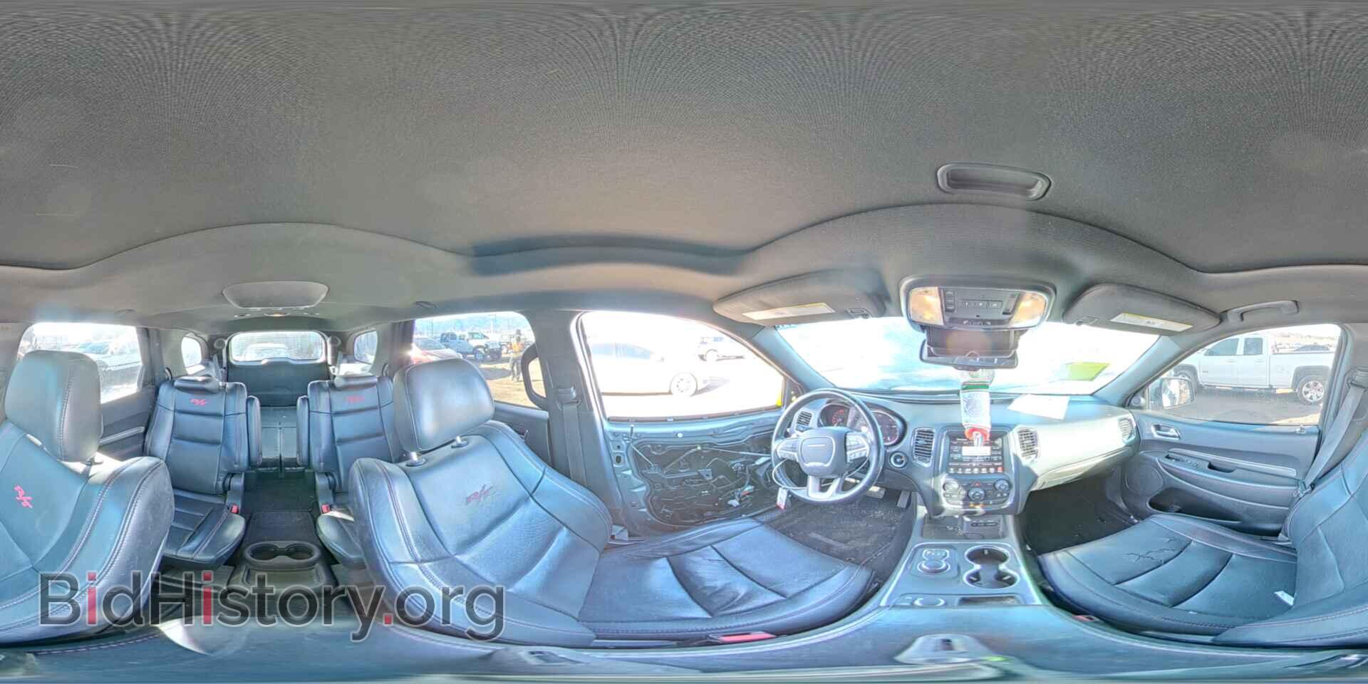 2014 DODGE DURANGO - VIN: 1C4SDJCT2EC307989 - Фото 15