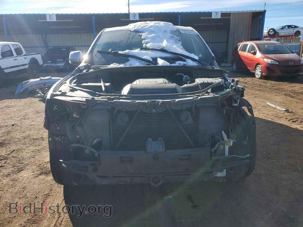 2014 DODGE DURANGO - VIN: 1C4SDJCT2EC307989 - Фото 5
