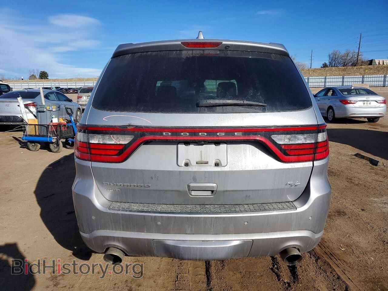 2014 DODGE DURANGO - VIN: 1C4SDJCT2EC307989 - Фото 6