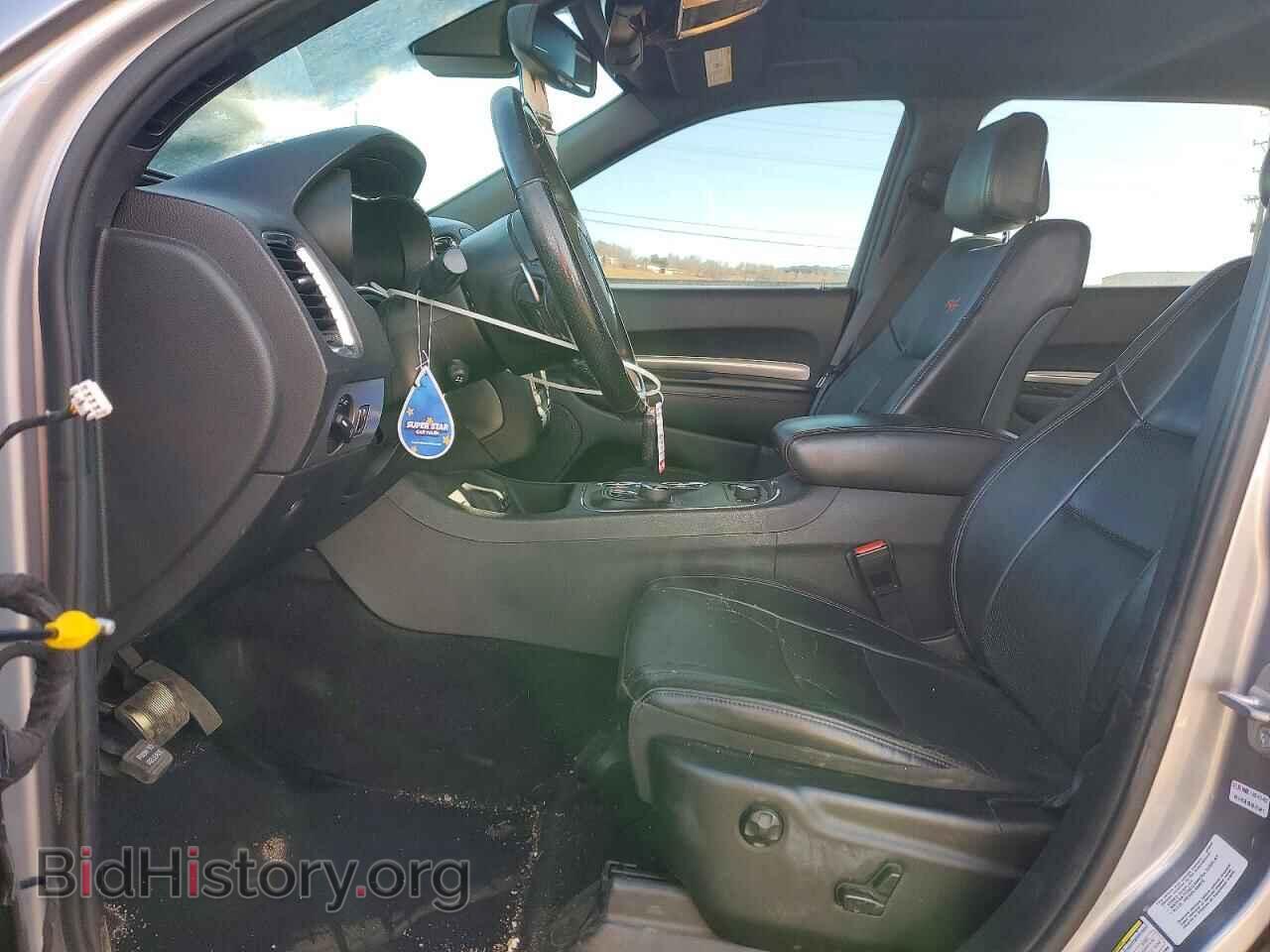 2014 DODGE DURANGO - VIN: 1C4SDJCT2EC307989 - Фото 7
