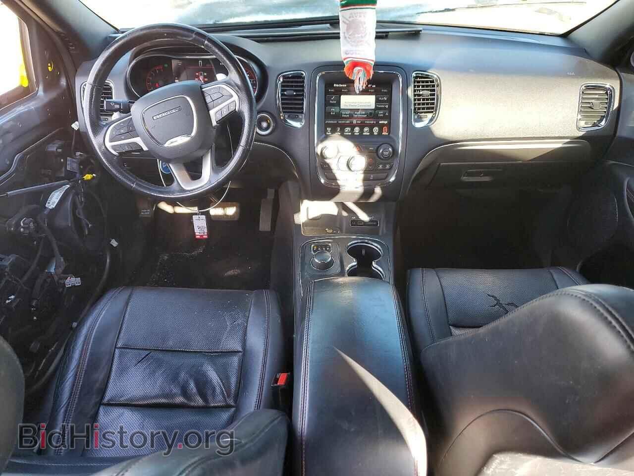 2014 DODGE DURANGO - VIN: 1C4SDJCT2EC307989 - Фото 8