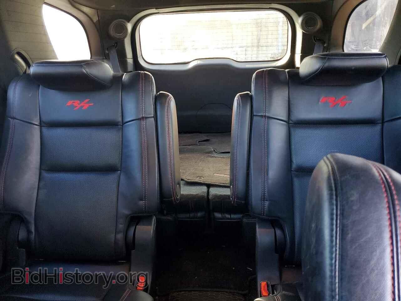 2014 DODGE DURANGO - VIN: 1C4SDJCT2EC307989 - Фото 10