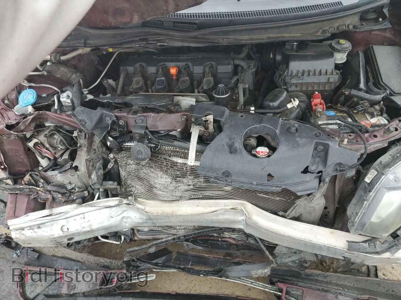 2013 HONDA CIVIC - VIN: 19XFB2F86DE046782 - Фото 11