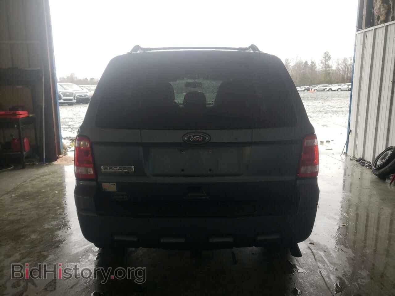 2010 FORD ESCAPE - VIN: 1FMCU9D76AKC05093 - Фото 6