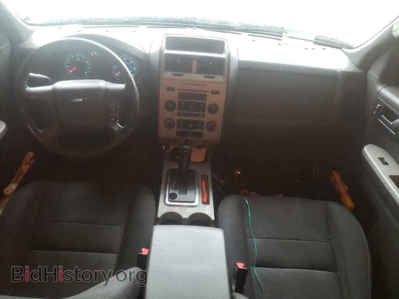 2010 FORD ESCAPE - VIN: 1FMCU9D76AKC05093 - Фото 8