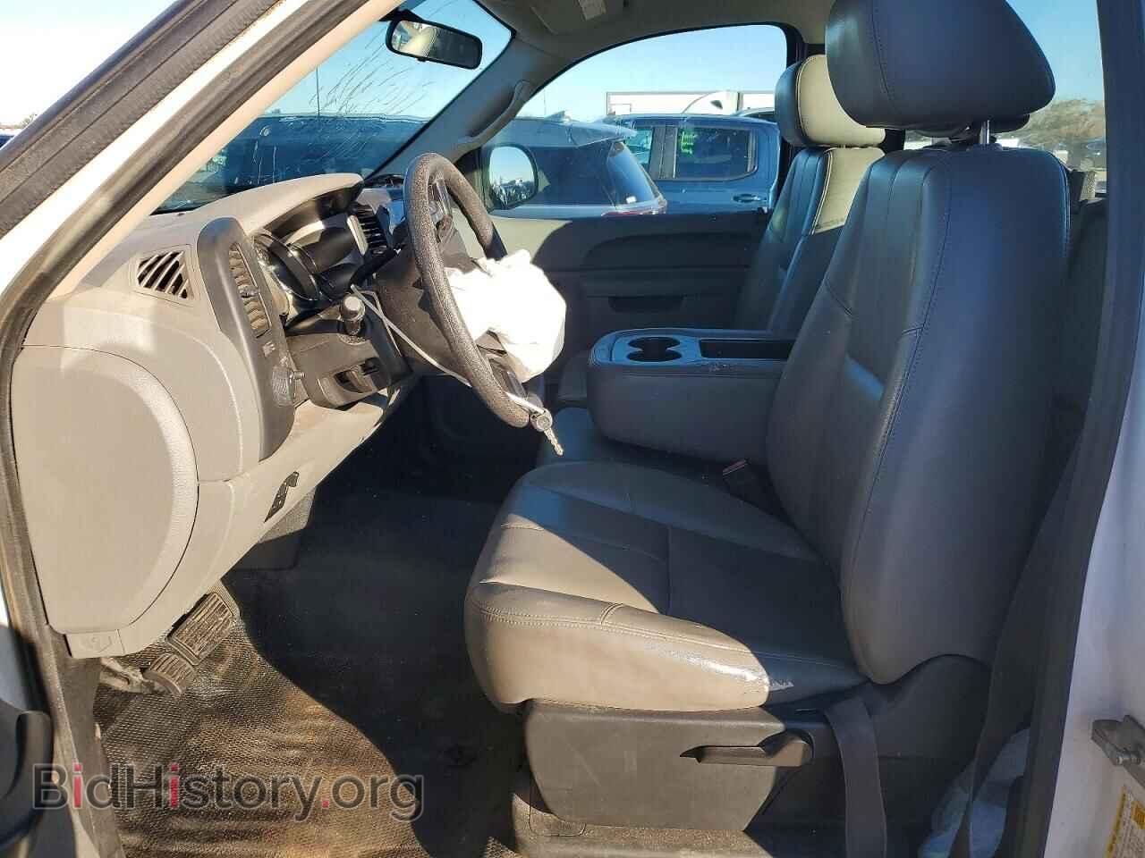 2013 GMC SIERRA - VIN: 1GT01ZCG7DF228199 - Фото 7