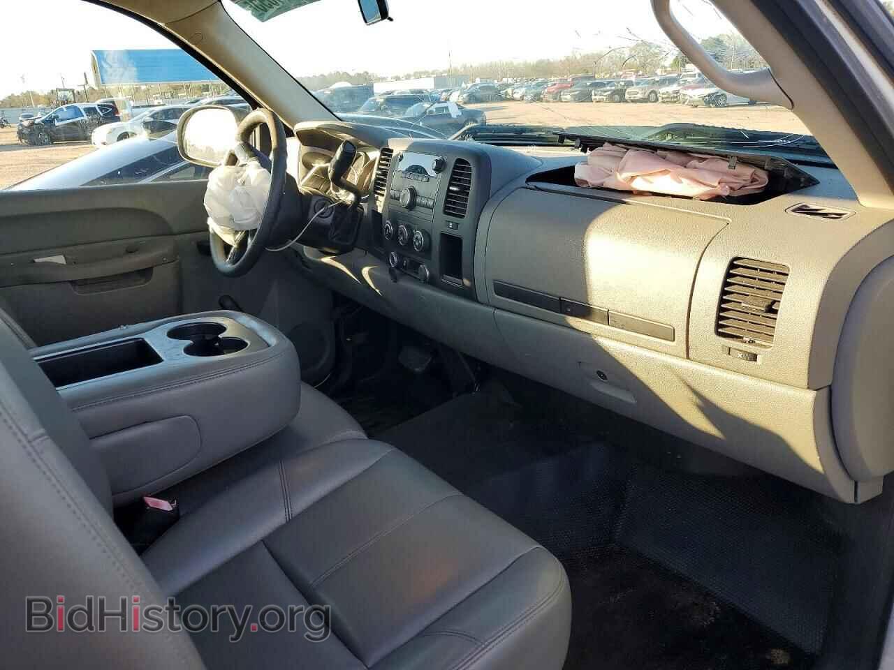 2013 GMC SIERRA - VIN: 1GT01ZCG7DF228199 - Фото 8