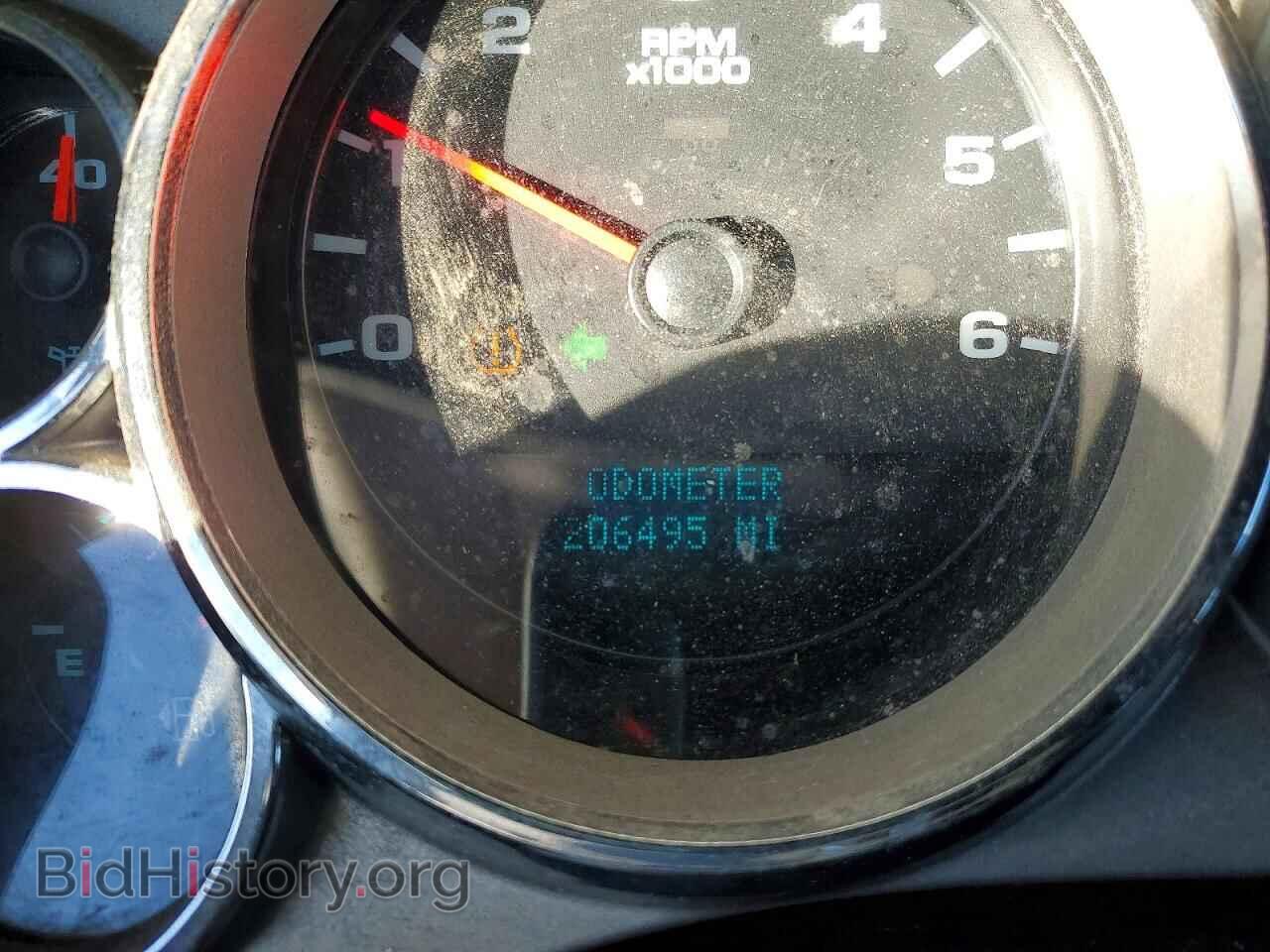 2013 GMC SIERRA - VIN: 1GT01ZCG7DF228199 - Фото 9