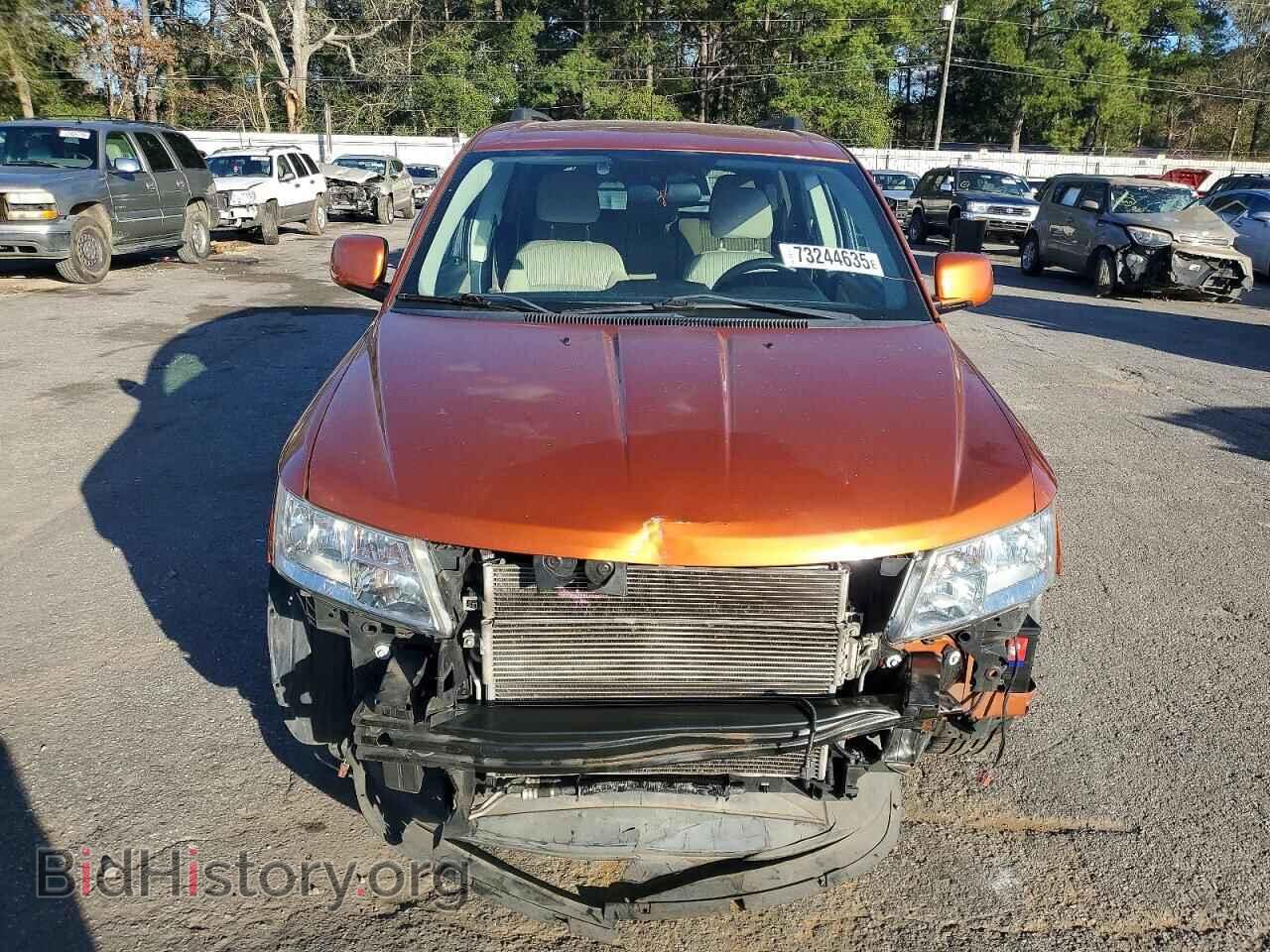 2011 DODGE JOURNEY - VIN: 3D4PG1FG6BT546475 - Фото 5