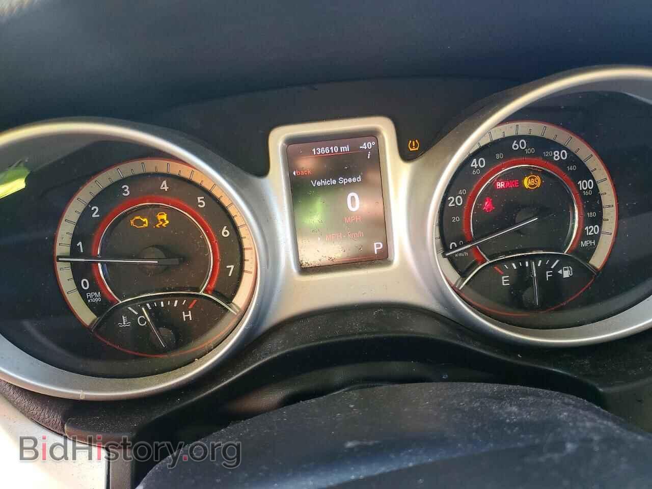 2011 DODGE JOURNEY - VIN: 3D4PG1FG6BT546475 - Фото 9
