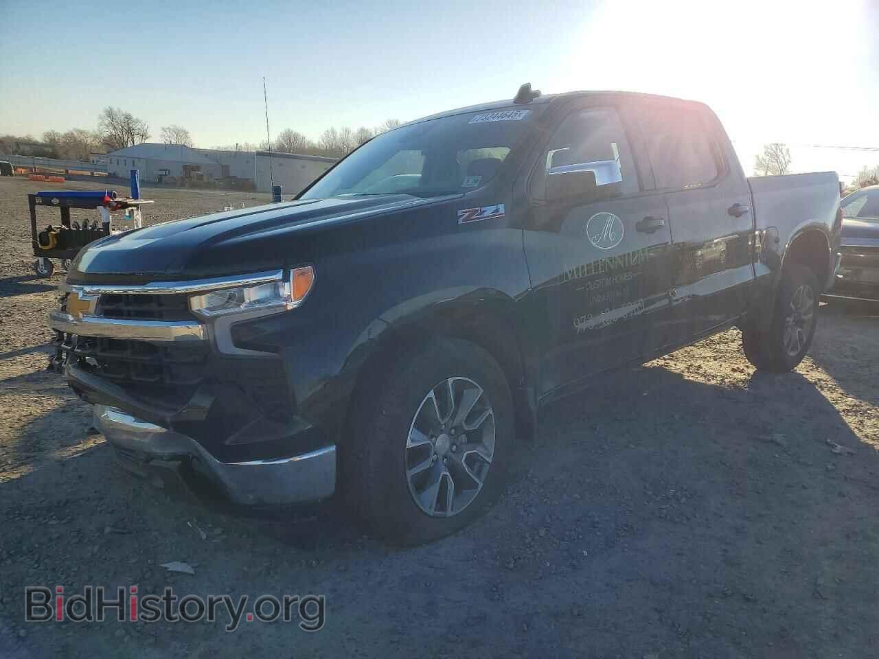 Photo 2GCUKDED1S1160166 - CHEVROLET ALL Models 2025