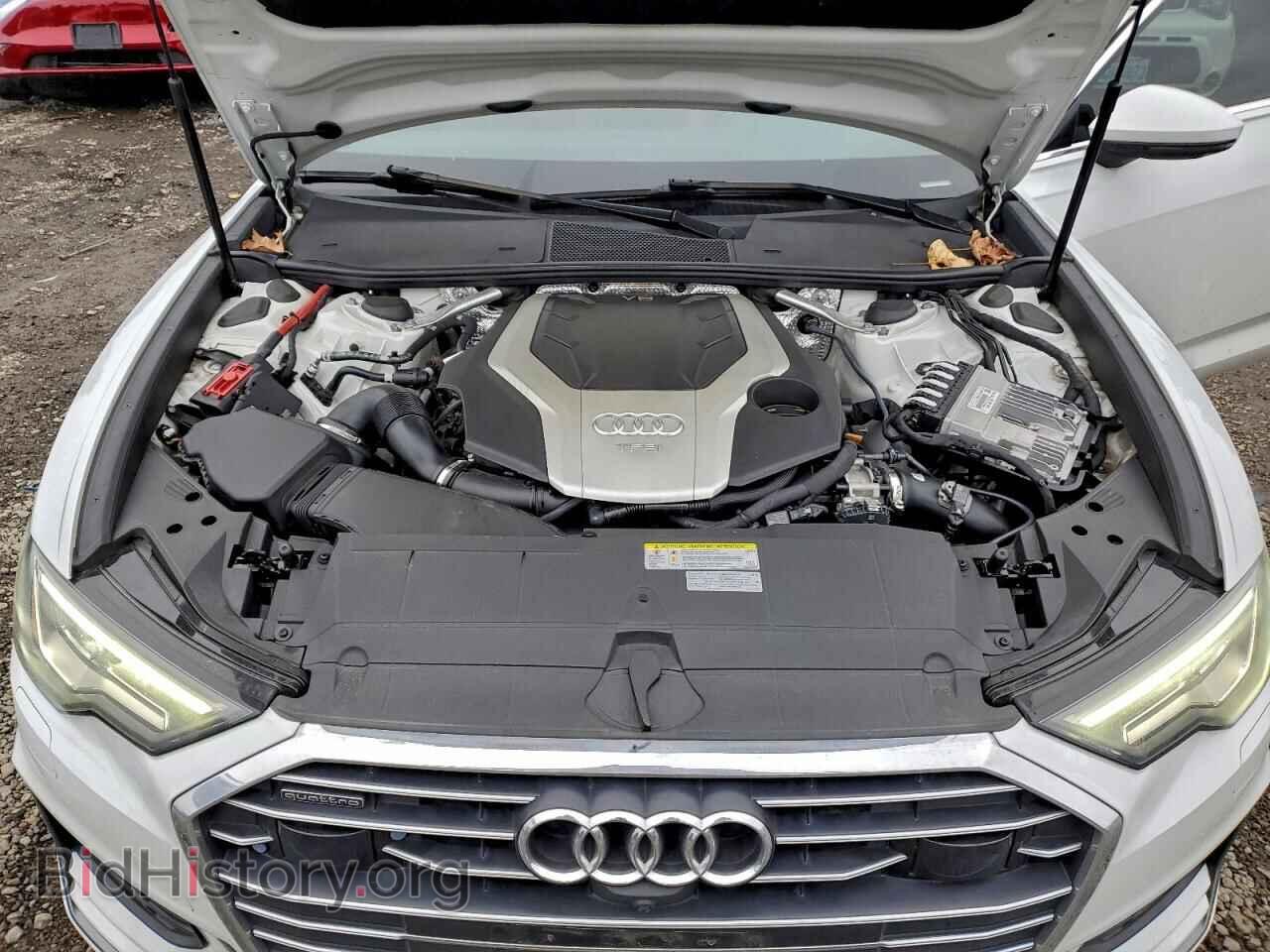 2019 AUDI A6 - VIN: WAUL2AF26KN100886 - Фото 11