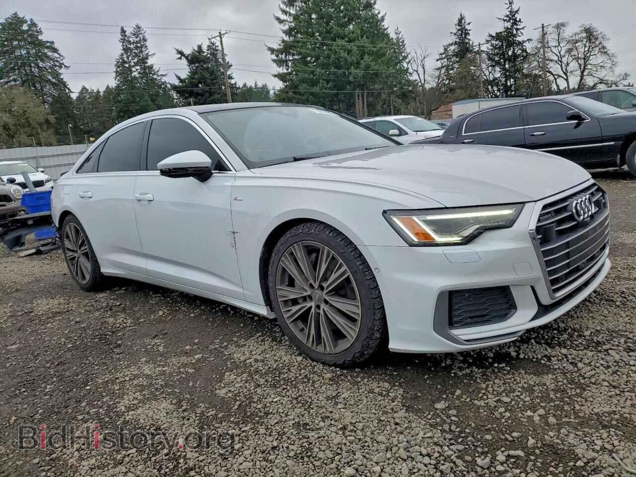 2019 AUDI A6 - VIN: WAUL2AF26KN100886 - Фото 4