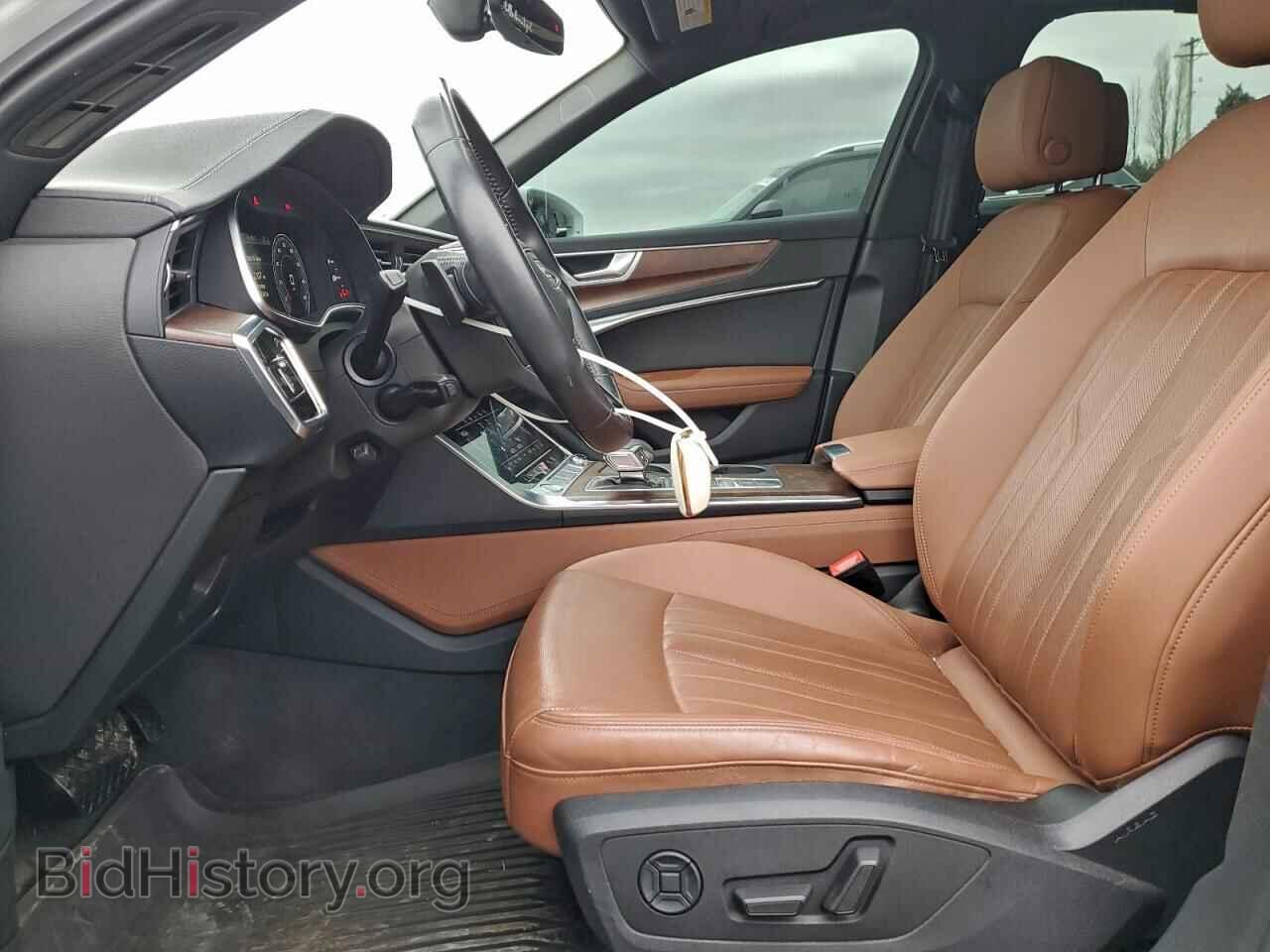 2019 AUDI A6 - VIN: WAUL2AF26KN100886 - Фото 7