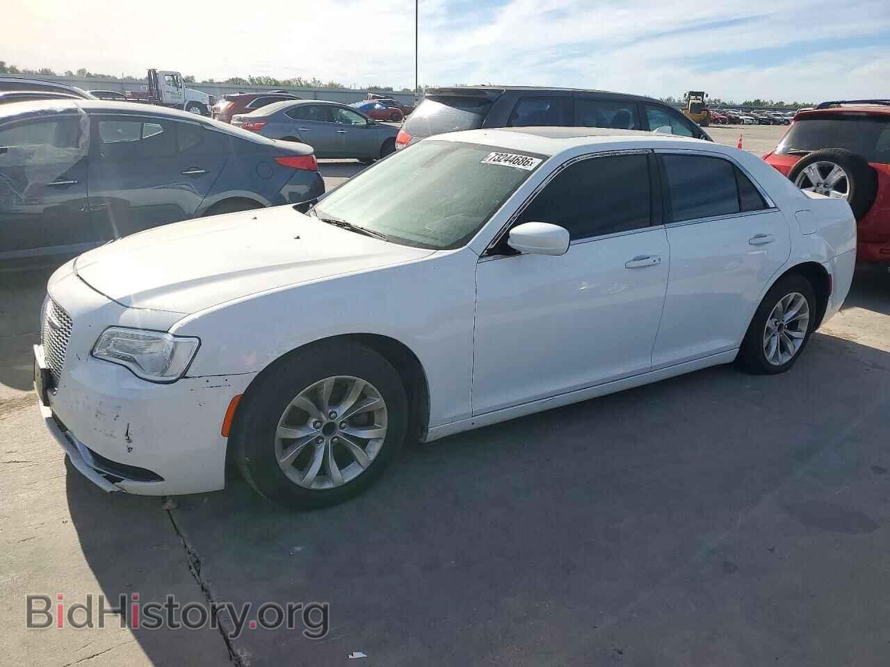 Фотография 2C3CCAAG8GH223631 - CHRYSLER 300 2016