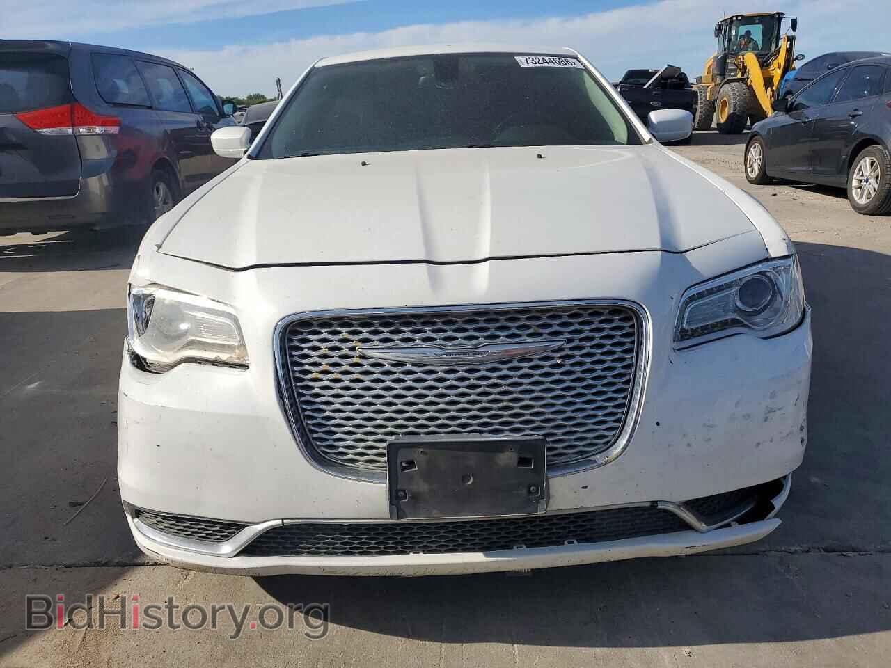 2016 CHRYSLER 300 - VIN: 2C3CCAAG8GH223631 - Фото 5
