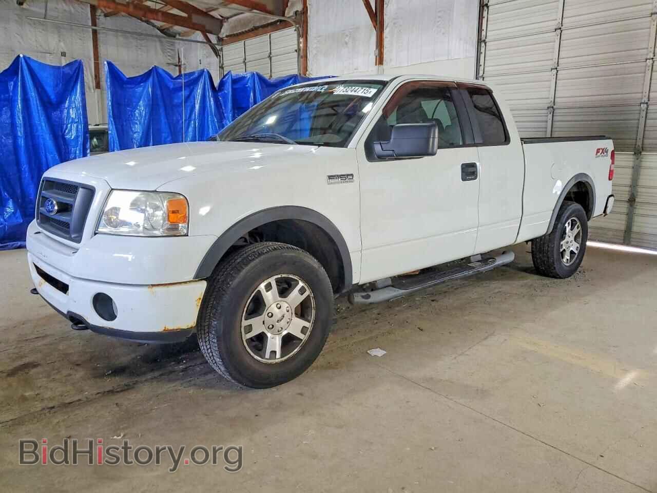 Photo 1FTPX14V87FB64819 - FORD All Models 2007