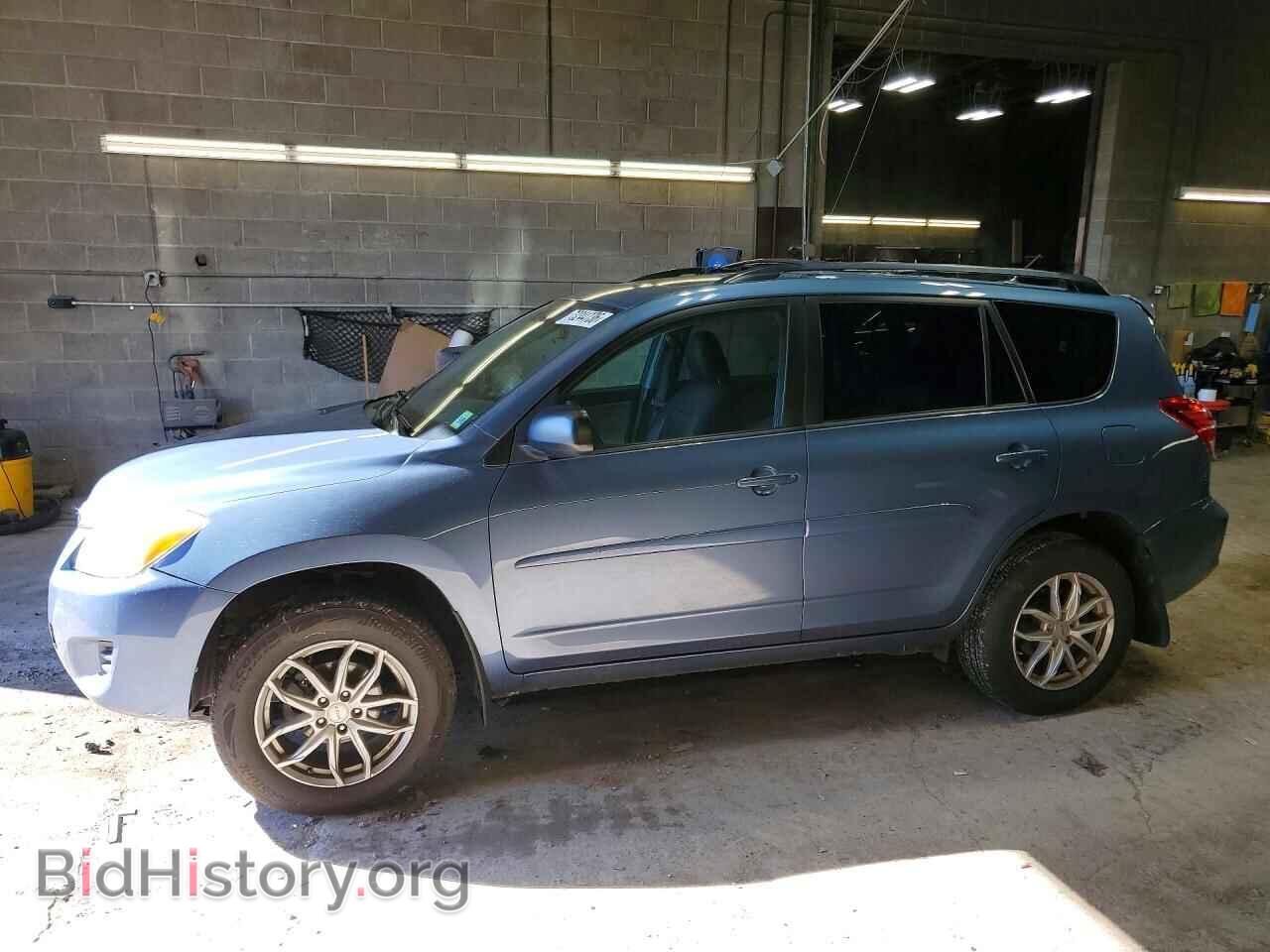 Photo 2T3BF4DV1CW260671 - TOYOTA RAV4 2012