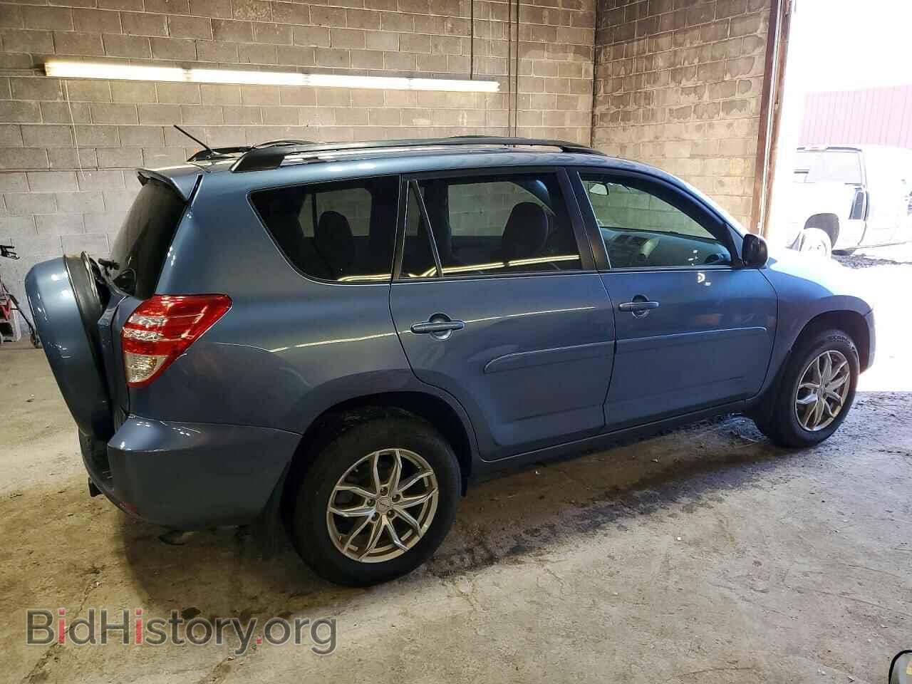 2012 TOYOTA RAV4 - VIN: 2T3BF4DV1CW260671 - Фото 3