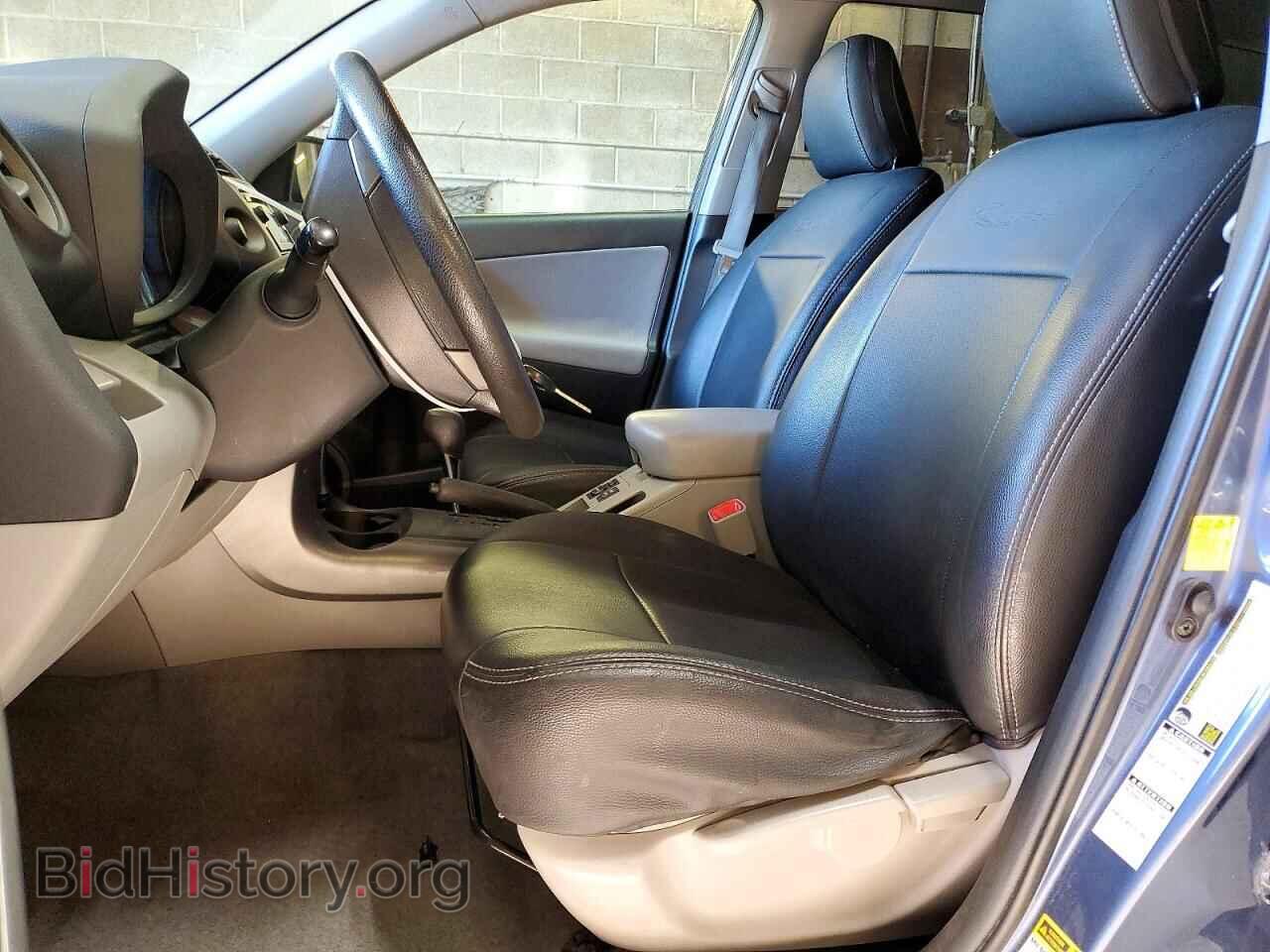 2012 TOYOTA RAV4 - VIN: 2T3BF4DV1CW260671 - Фото 7