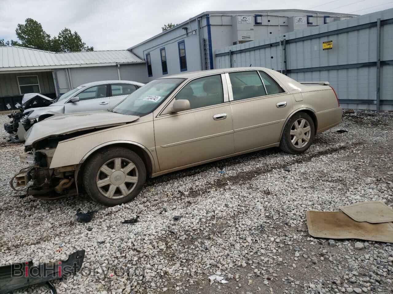 Photo 1G6KD57Y57U192558 - CADILLAC DTS 2007