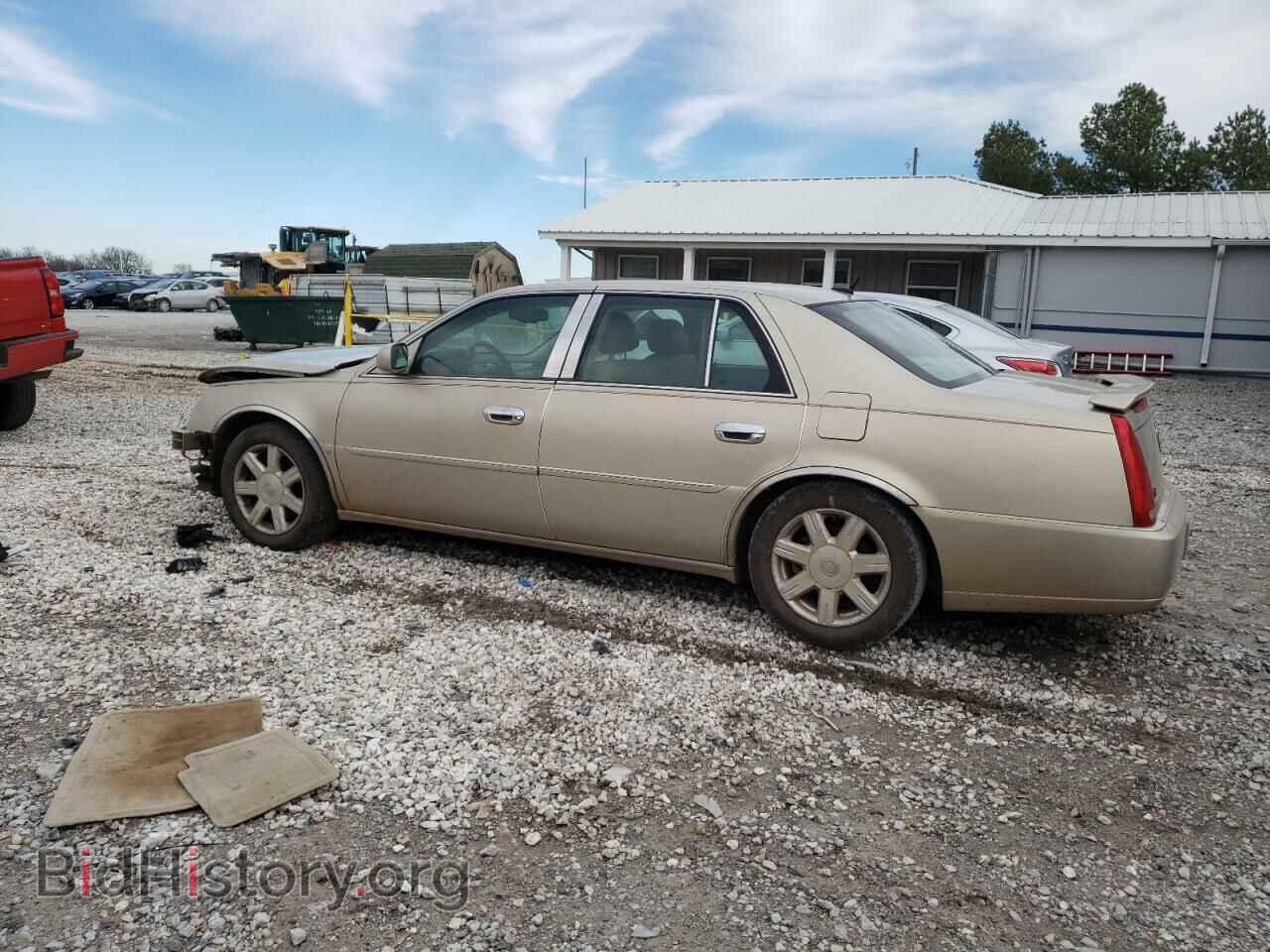 2007 CADILLAC DTS - VIN: 1G6KD57Y57U192558 - Фото 2