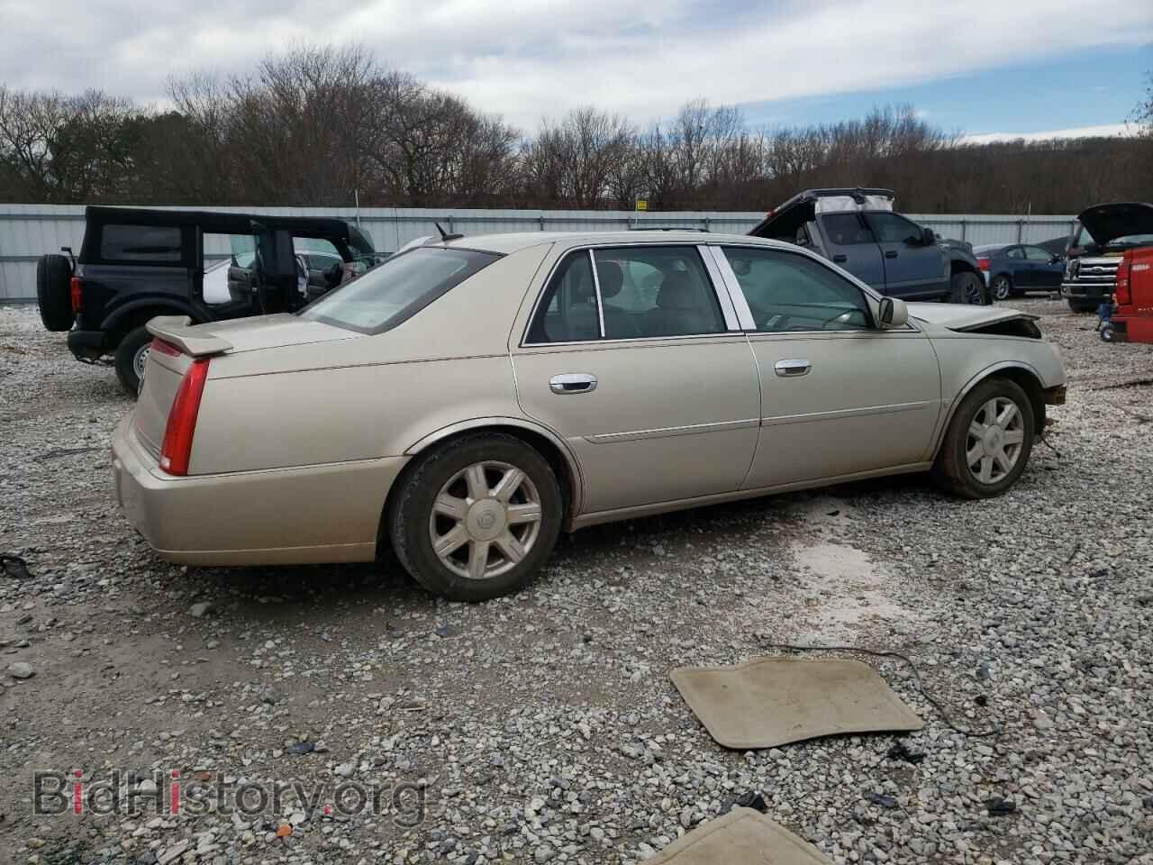 2007 CADILLAC DTS - VIN: 1G6KD57Y57U192558 - Фото 3