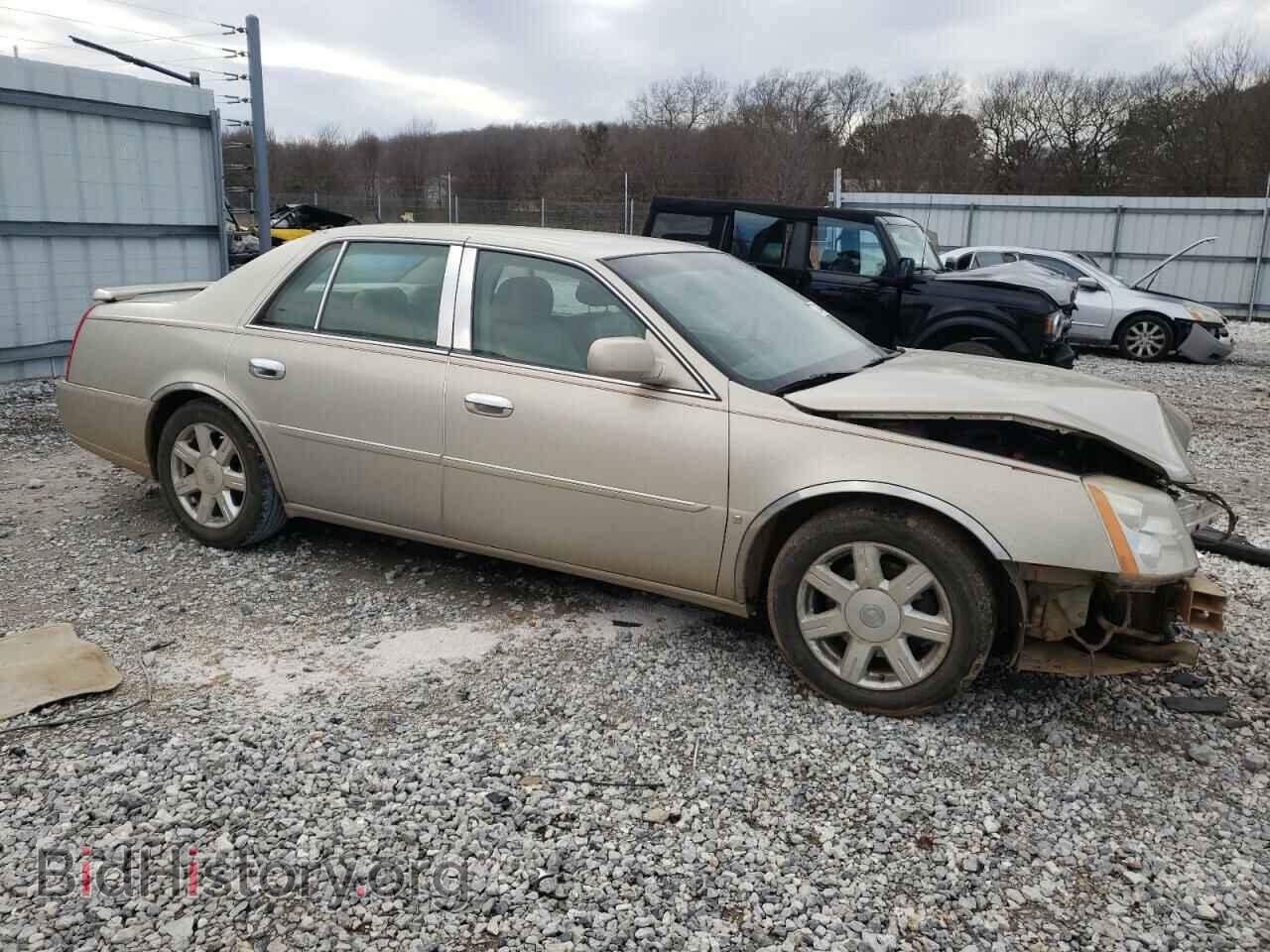 2007 CADILLAC DTS - VIN: 1G6KD57Y57U192558 - Фото 4