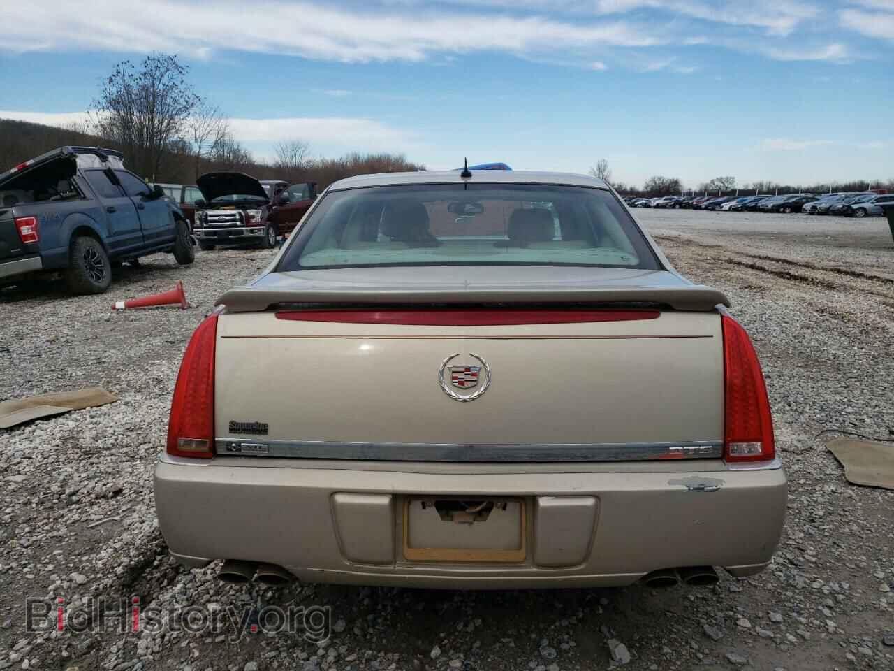 2007 CADILLAC DTS - VIN: 1G6KD57Y57U192558 - Фото 6