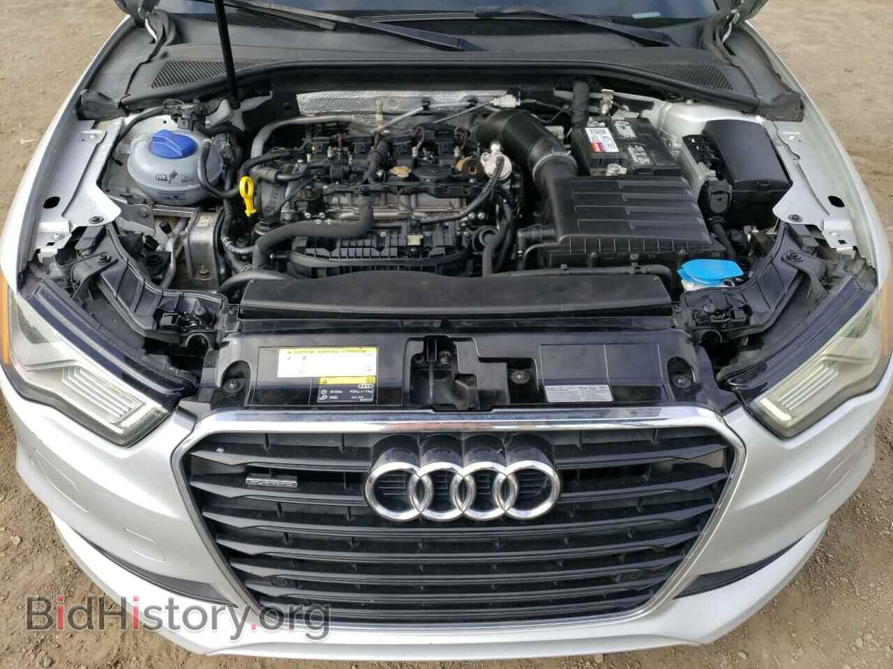 2015 AUDI A3 - VIN: WAUKFGFF3F1007195 - Фото 11