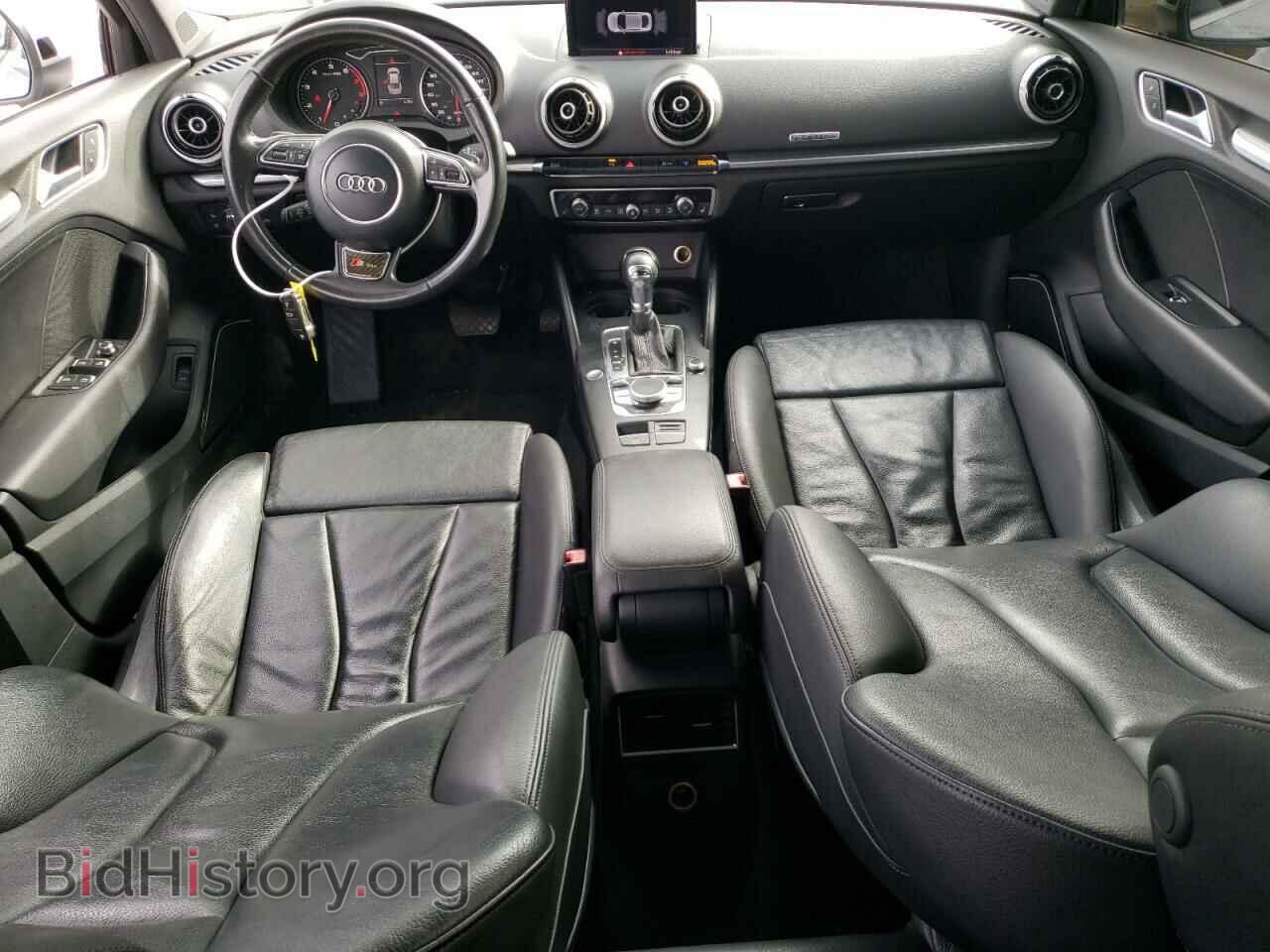 2015 AUDI A3 - VIN: WAUKFGFF3F1007195 - Фото 8