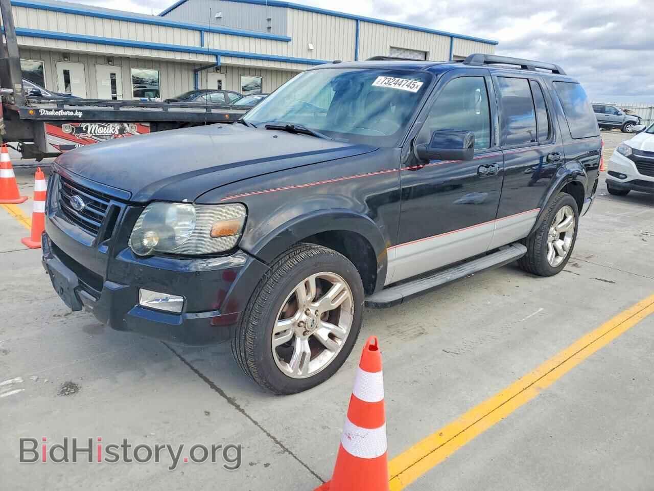 Фотография 1FMEU83E59UA42357 - FORD EXPLORER 2009
